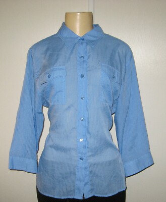White Stag Women's 3/4-Sleeve Shirt