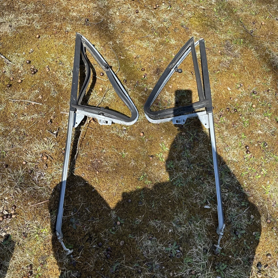 1985 - 1991 年道奇 Ram Van Right Vent 窗刹车原始设备制造商 B150 B250 — 第 2/4 张图片