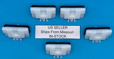 (Bag of 5) Rocker Panel Moulding Clip for Traverse Enclave CT4 CT5 GM # 11601845