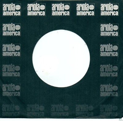 3) ORIGINAL ARIOLA RECORDS COMPANY SLEEVES (NO RECORD) | eBay