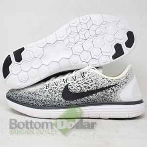 nike men's free rn distance running shoe