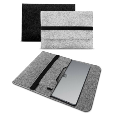 Sleeve Hülle für Microsoft Surface Pro 9 Tasche Filz Notebook Cover Schutzhülle