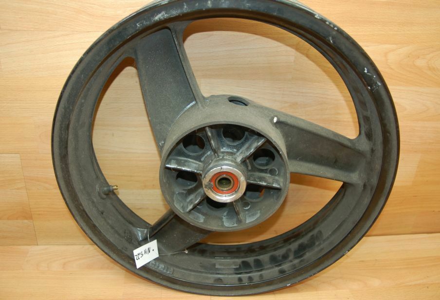Kawasaki GPZ500 S EX500D 94-03 Felge hinten rear wheel nh522 | eBay