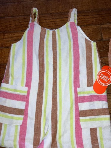 New LOT sz 2t Summer Clothes GIRL Outfits NWT - 第 2/4 張圖片