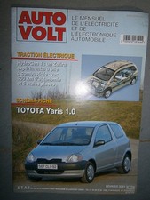 Revue technique Toyota YARIS