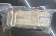 New - Posey - Gait/Transfer Belt 2” Wide 78” Long.