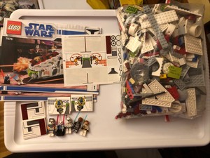 lego 7676 ebay
