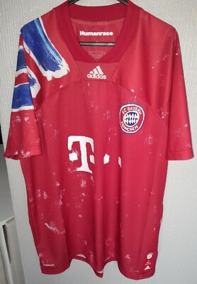 Bayern München 2020 Human Race Drake Spezialshirt, groß.