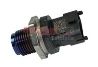 Metzger 0906180 Sensor, Kraftstoffdruck FüR Alfa Romeo Chevrolet