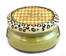 ABUNDANCE Tyler 3.4 oz Scented Jar Candle