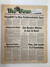 The Guardian Newspaper September 20 1979 Vol 4 #50 Winter is Set To Howl The Guardian Newspaper September 20 1979 Vol 4 #50 Winter is Set To Howl