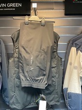 Galvin Green Gortex Arthur Paclite black waterproof Gortex trousers, Extra Large