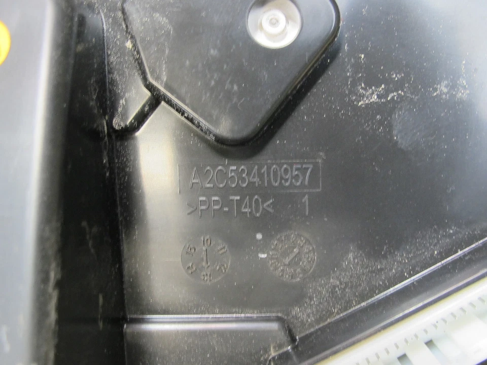 Velocímetro híbrido Infiniti QX60 2014 2,5 L cuadro de instrumentos medidor Foto 4 de 4