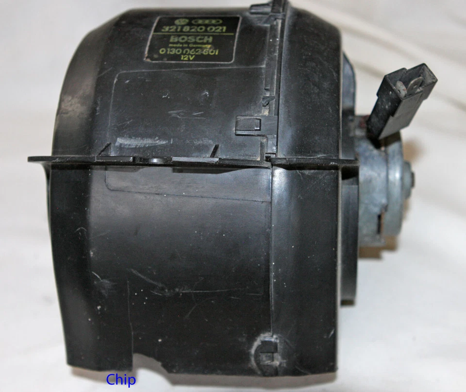 Motor soprador aquecedor PORSCHE Early 944 924S 1983-85 - Imagem 4 de 4