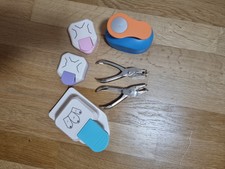 Eckenabrunder, Motivlocher Kreis  5 cm, Loche...