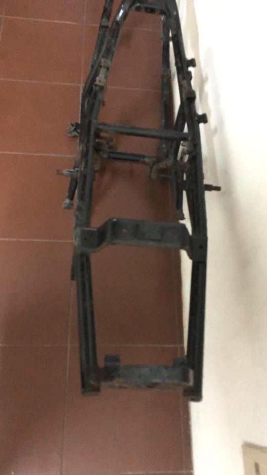 MARCO KAWASAKI KZ550 KZ 550 A (A1-A2) 1980 1981 32002-1173 JAPÓN N.O.S Foto 3 de 4