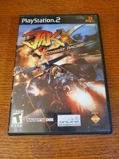 Jak X Combat Racing (Playstation 2 Ps2)
