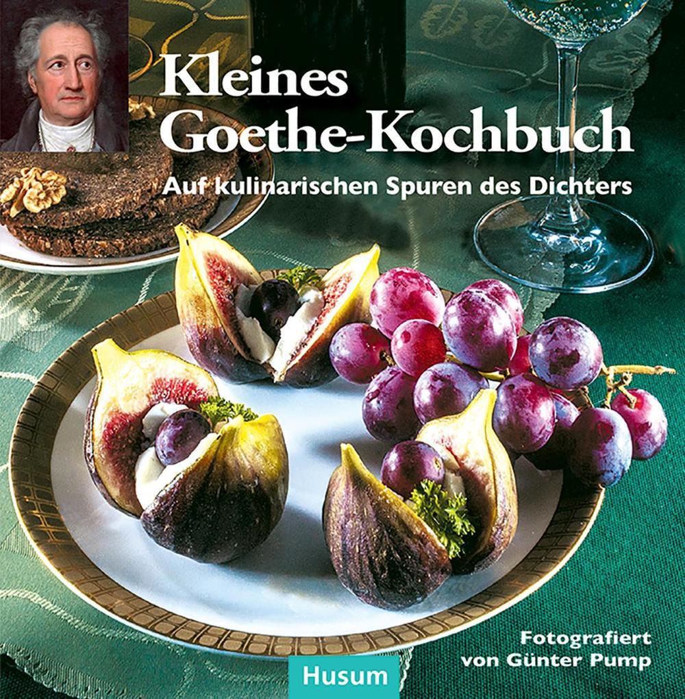 Thumbnail - Kleines Goethe-kochbuch | 2017 | Deutsch