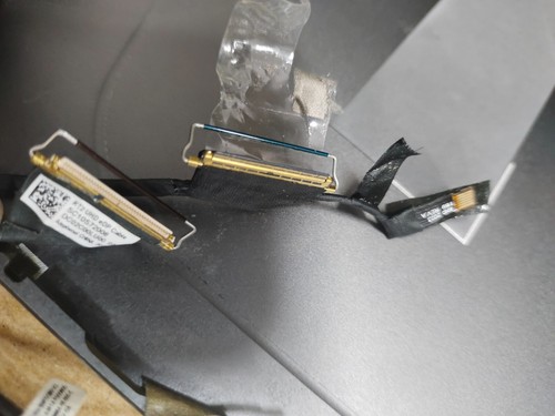 DC02C00FN00 LENOVO THINKPAD X1 YOGA 4a generazione COVER POSTERIORE CON CAVI - Foto 3 di 4