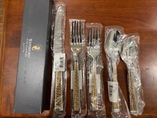 Waterford KELLS GOLD 5 piece place setting