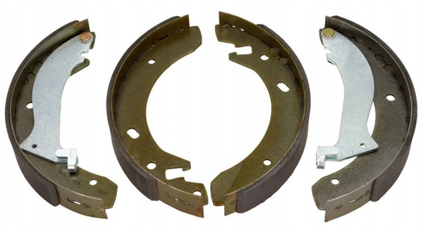 Maxgear 19-1807 Bremsbacken Satz Handbremsbacken FüR Land Rover Freelander-image