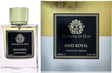 Paris Corner Ministry of Oud Royal 100ml/3.4 oz Extrait de Parfum Unisex Sealed