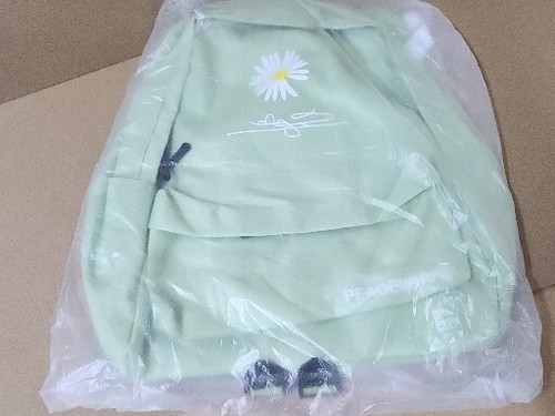 !!️NEU!!️ Rucksack Schultasche Damen Buch Schüler Kinder Versorgung schwarz - Bild 3 von 6