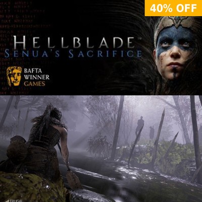 Hellblade Senua S Sacrifice Pc Windows Steam Ebay Images, Photos, Reviews