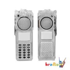 Transparent Repair Replacement Housing Case Cover For XTS3000 Model 3 Radio