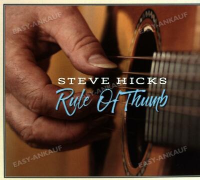 Steve Hicks - Rule of Thumb .