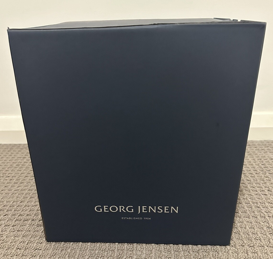 BNIB Jensen KOPPEL Hurricane Candleholder Large 315 eBay