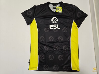 ESL Major Victory Trikot Jersey Competitive Shirt Gr. M, S Tournament CS:GO CS2