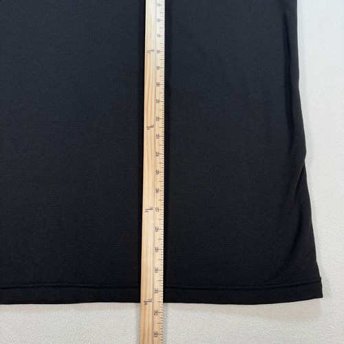 Galvin Green 1/4 Zip Men's L Black Insula Technology Golf Performance Pullover - Picture 12 of 21