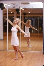 BEAUTIFUL KIIRA KORPI 8X10 Photo