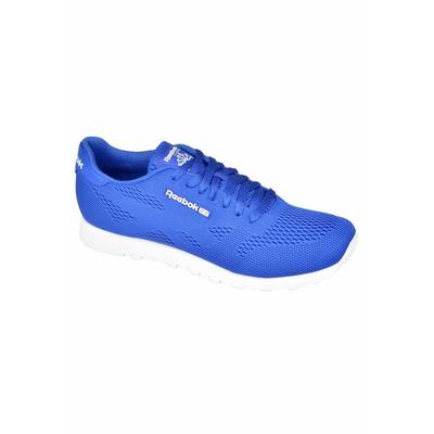HERREN REEBOK CLASSIC CL RUNNER TM RETRO SPORTSCHUHE BLAU V62608 