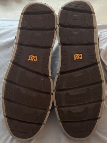 caterpillar chucka mens size 13