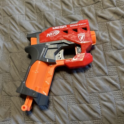 Nerf MEGA  BIG SHOCK BLASTER