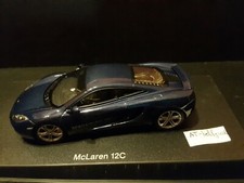 McLaren 12C 2012 AutoArt Diecast Collection Car in scale 1/43