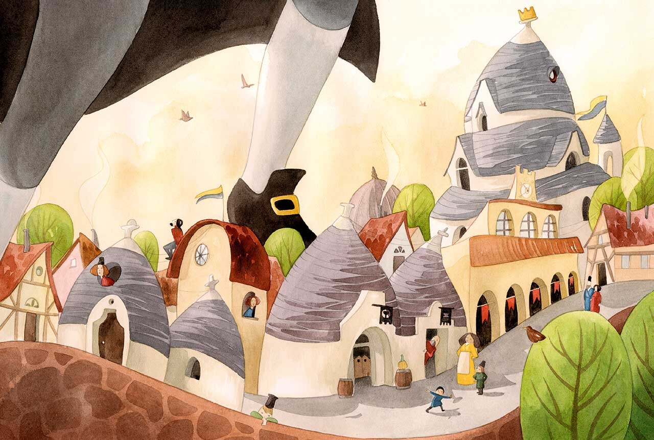 Thumbnail - Gullivers Reisen Francesca Rossi