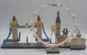 Lego Architecture London 21034 Complete
