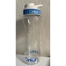 Cirkul Bottle - Used - Bottle And Lid Only Clean Works Great Water Bottle Fun