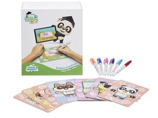 Dr Panda Plus Home Designer - Brand New Sealed Color Play Learn Scan With Tablet