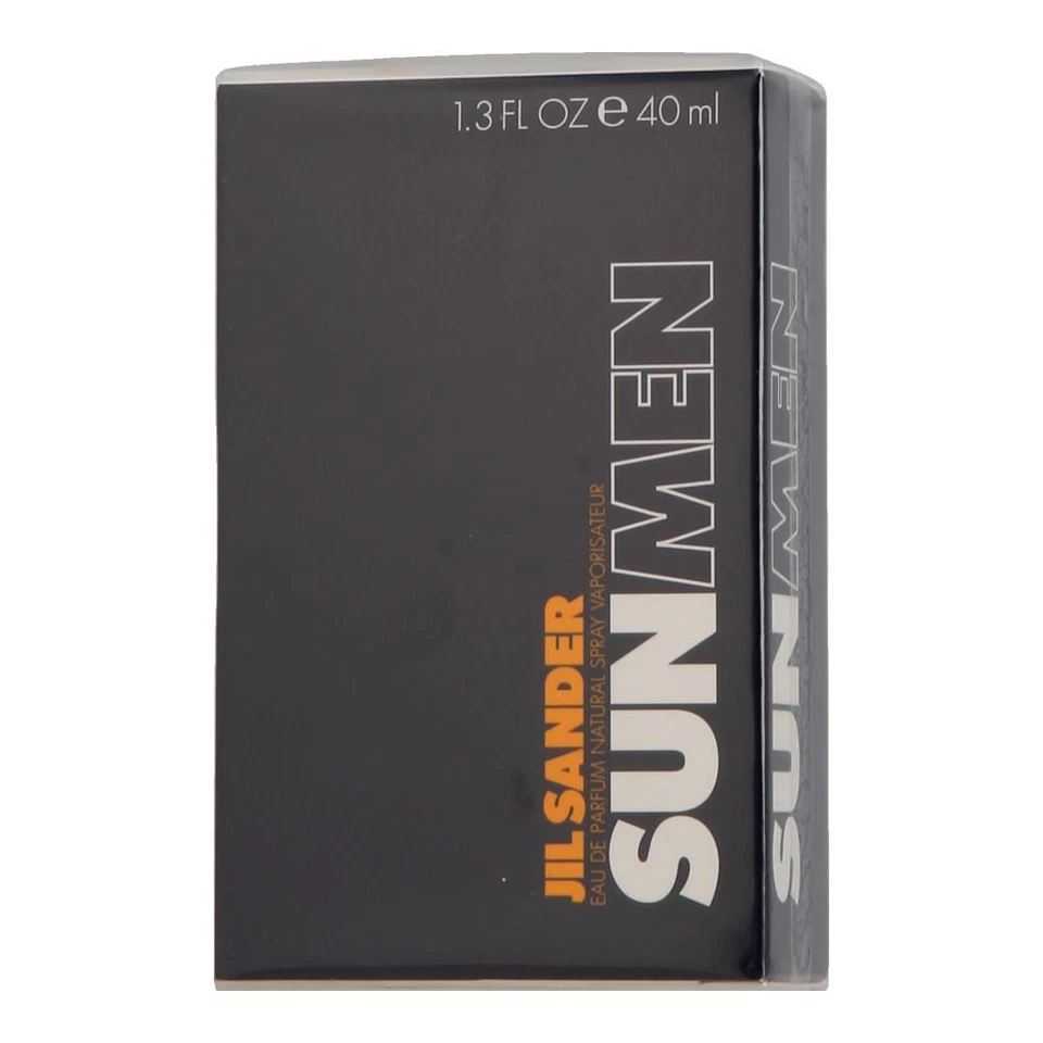 Jil Sander - Super Sun Man EDP Eau de Parfum Spray 40ml