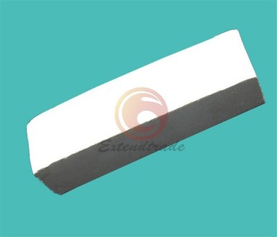 1PCS NEW White Rouge Abrasive polishing paste 110*30 #ea