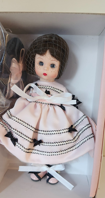 NRFB 2000 Madame Alexander Party Dress Wendy Doll 38110 for sale online |  eBay