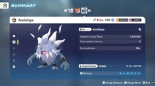Annihilape Alpha Shiny 6IVs Battle Ready - Legends ZA