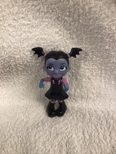 Disney VAMPIRINA Vee Hauntley FIGURE Vampire Girl Poppy Bridget Friend Kids Toy