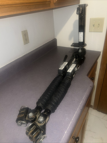 Blue Ox Aventa LX Tow Bar 10,000lbs 2" Receiver BX7445