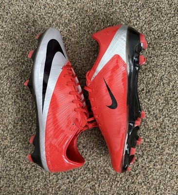 Nike Zoom Mercurial Vapor Superfly 1 RGN FG SE CR7 SZ 6.5 [IQ2995
