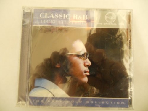 Various Artists, Classic R & B Greatest Hits (The P, Audio CD - Picture 1 of 1
